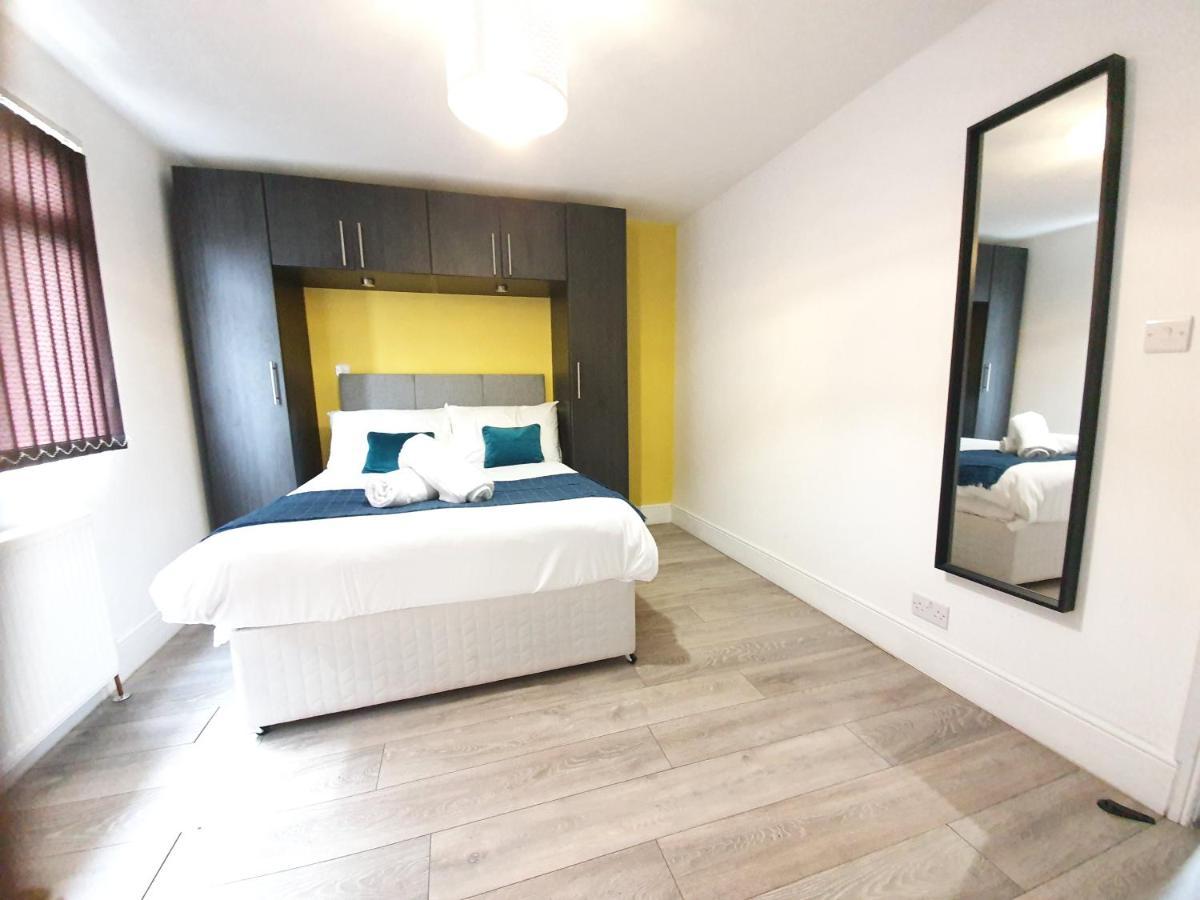 Oyo Butlers Hotel Σέφιλντ Εξωτερικό φωτογραφία