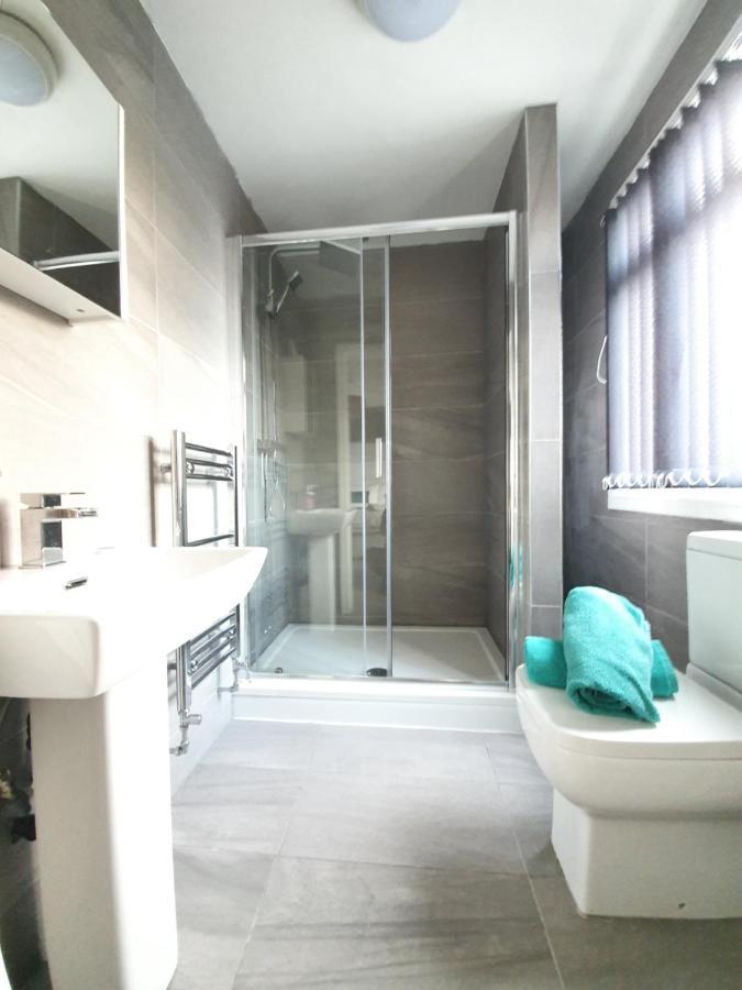 Oyo Butlers Hotel Σέφιλντ Εξωτερικό φωτογραφία