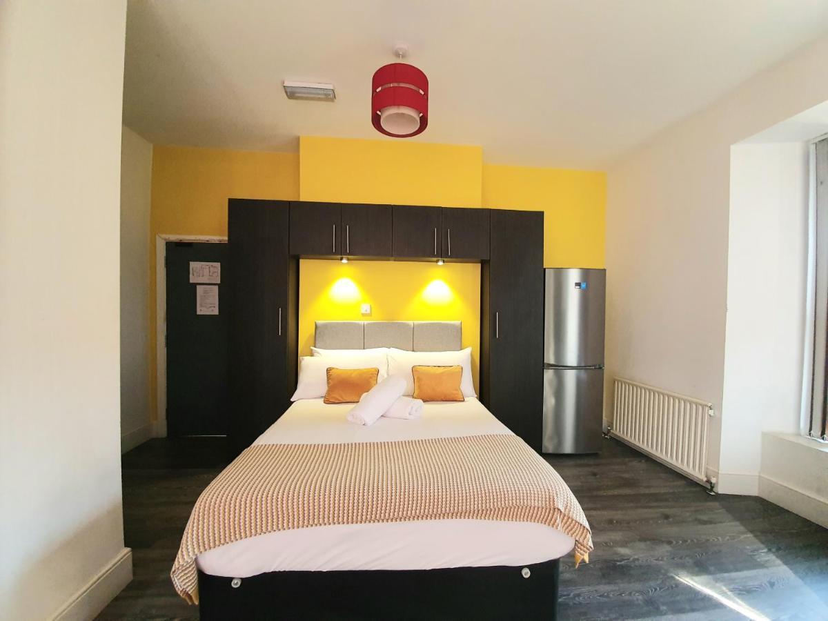Oyo Butlers Hotel Σέφιλντ Εξωτερικό φωτογραφία
