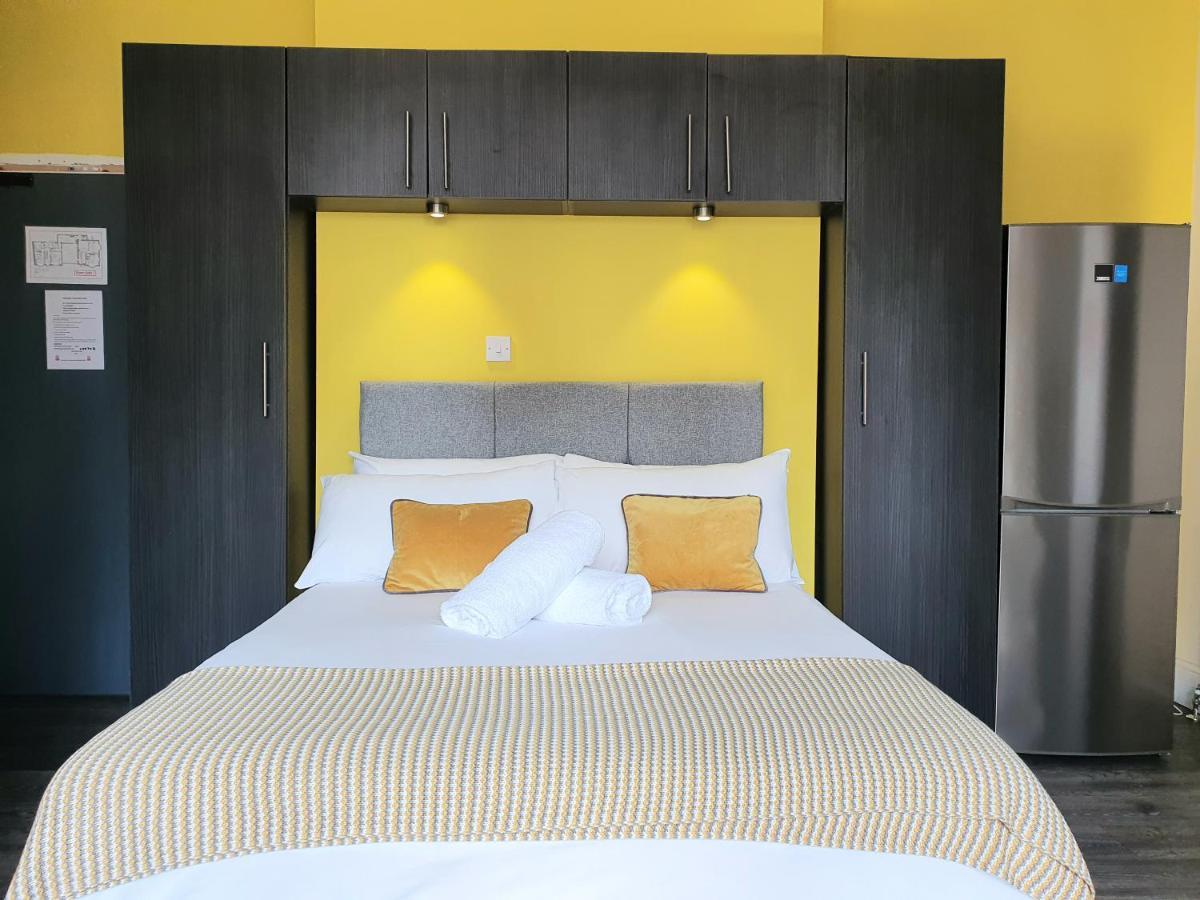 Oyo Butlers Hotel Σέφιλντ Εξωτερικό φωτογραφία